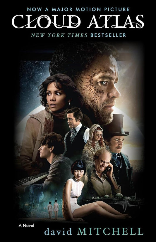 David Mitchell | Cloud Atlas (Movie Tie-in Edition)