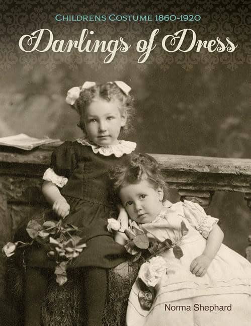 Norma Shephard | Darlings Of Dress : Children's Costume 1860–1920