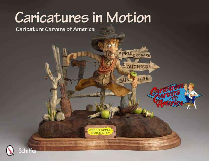 Caricature Carvers of America | Caricatures In Motion