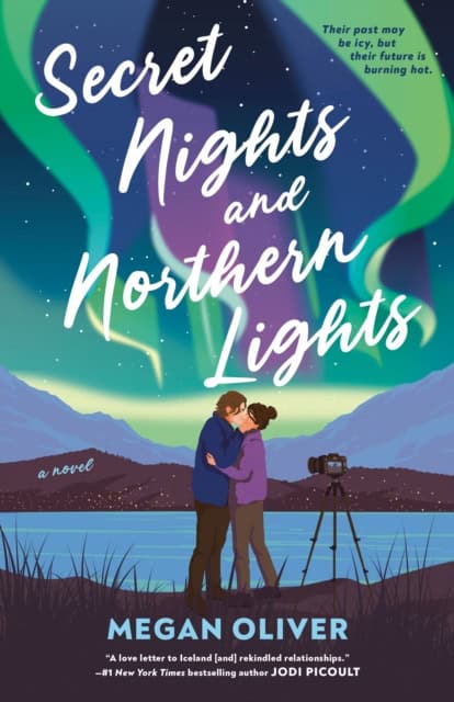 Oliver, Megan | Secret Nights and Northern Lights