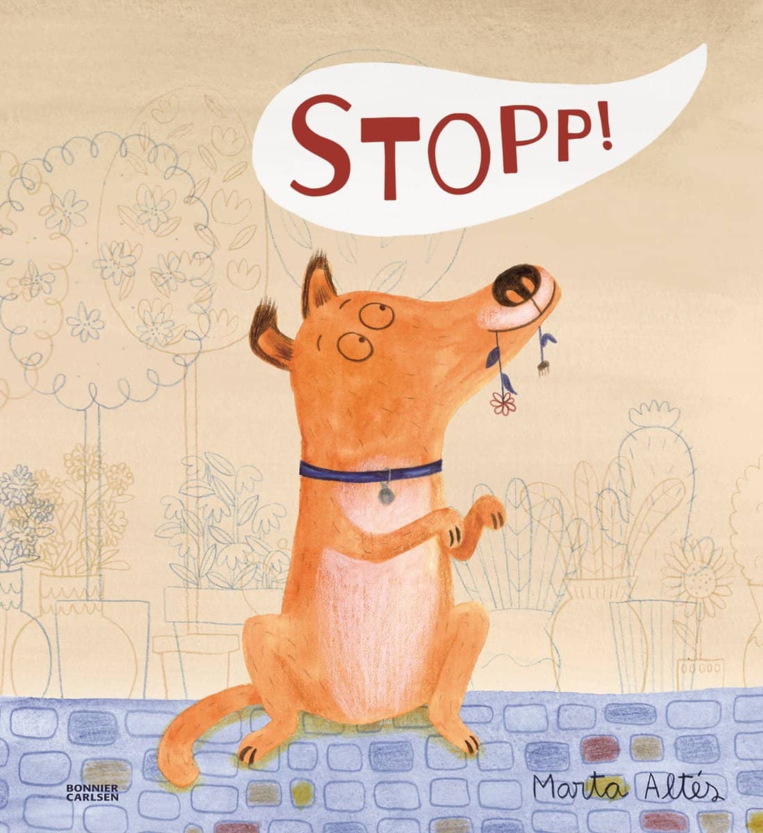 Altés, Marta | Stopp!