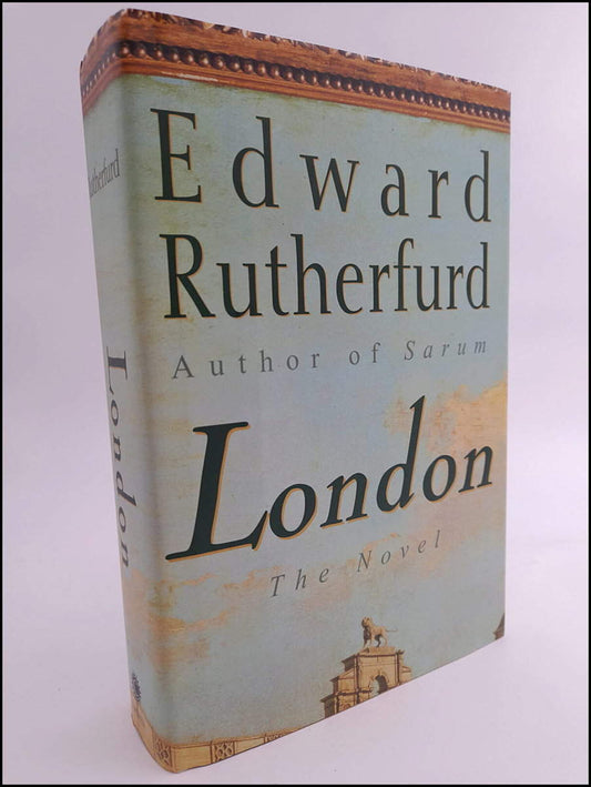 Rutherfurd, Edward | London