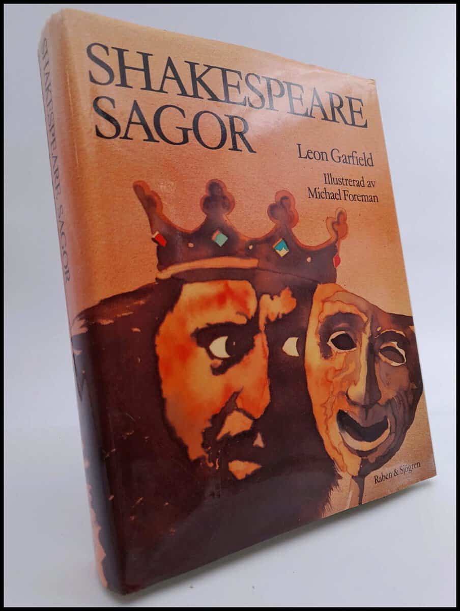 Garfield, Leon | Shakespeare sagor