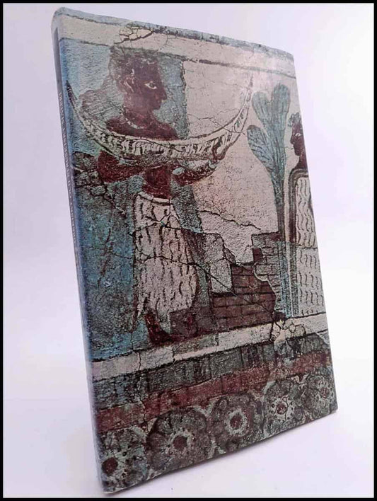 Spiteris, Tony | Grekiskt och etruskiskt måleri