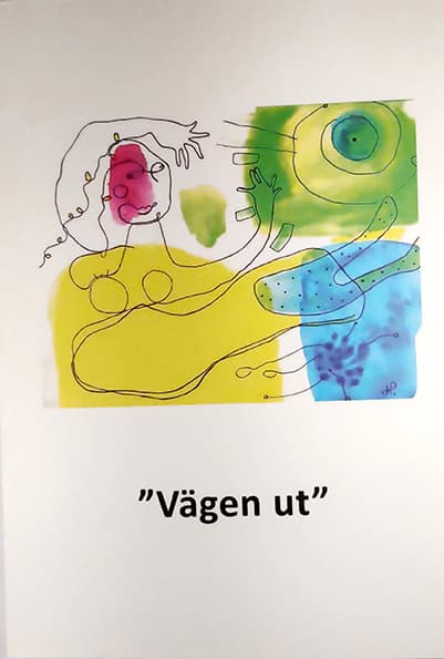 Mörling, Christian | Vägen ut