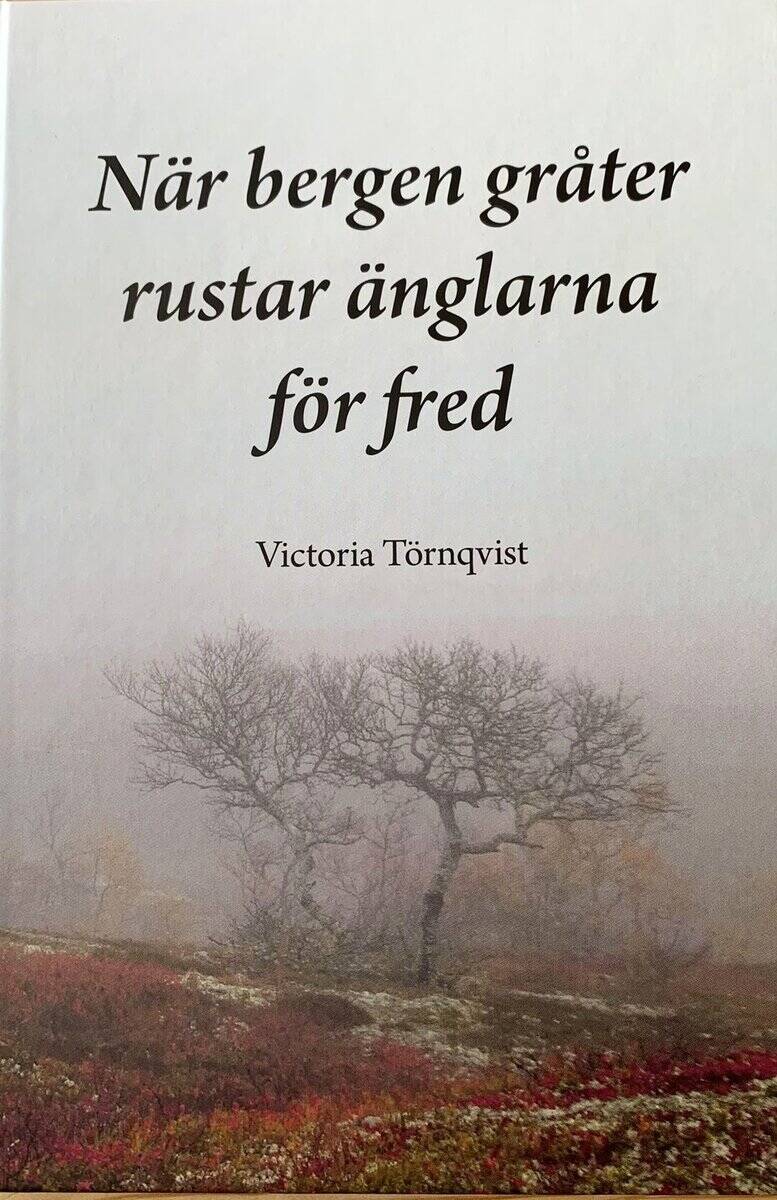 När bergen gråter rustar änglarna för fred
