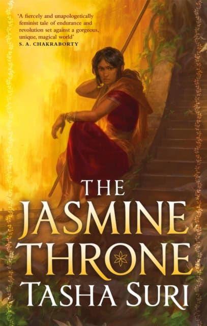 Suri, Tasha | Jasmine Throne