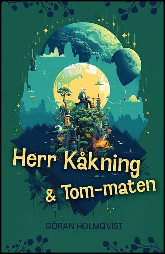 Holmqvist, Göran | Herr Kåkning och Tom-maten