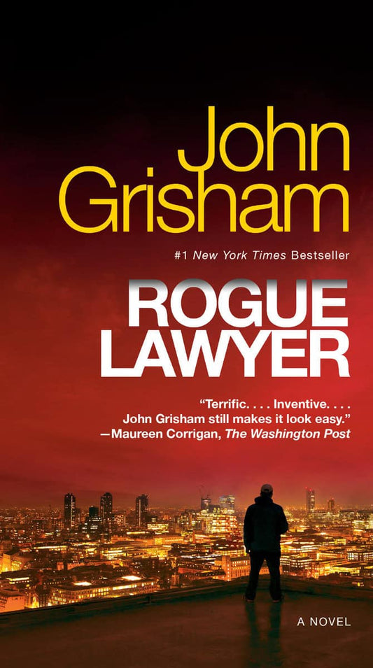 Grisham, John | Rogue Lawyer