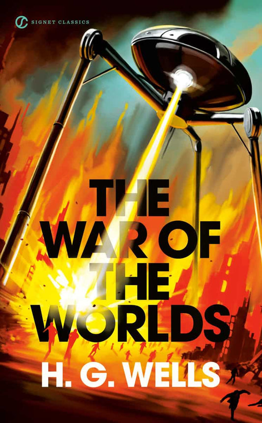 Wells, H. G. | War of the worlds the