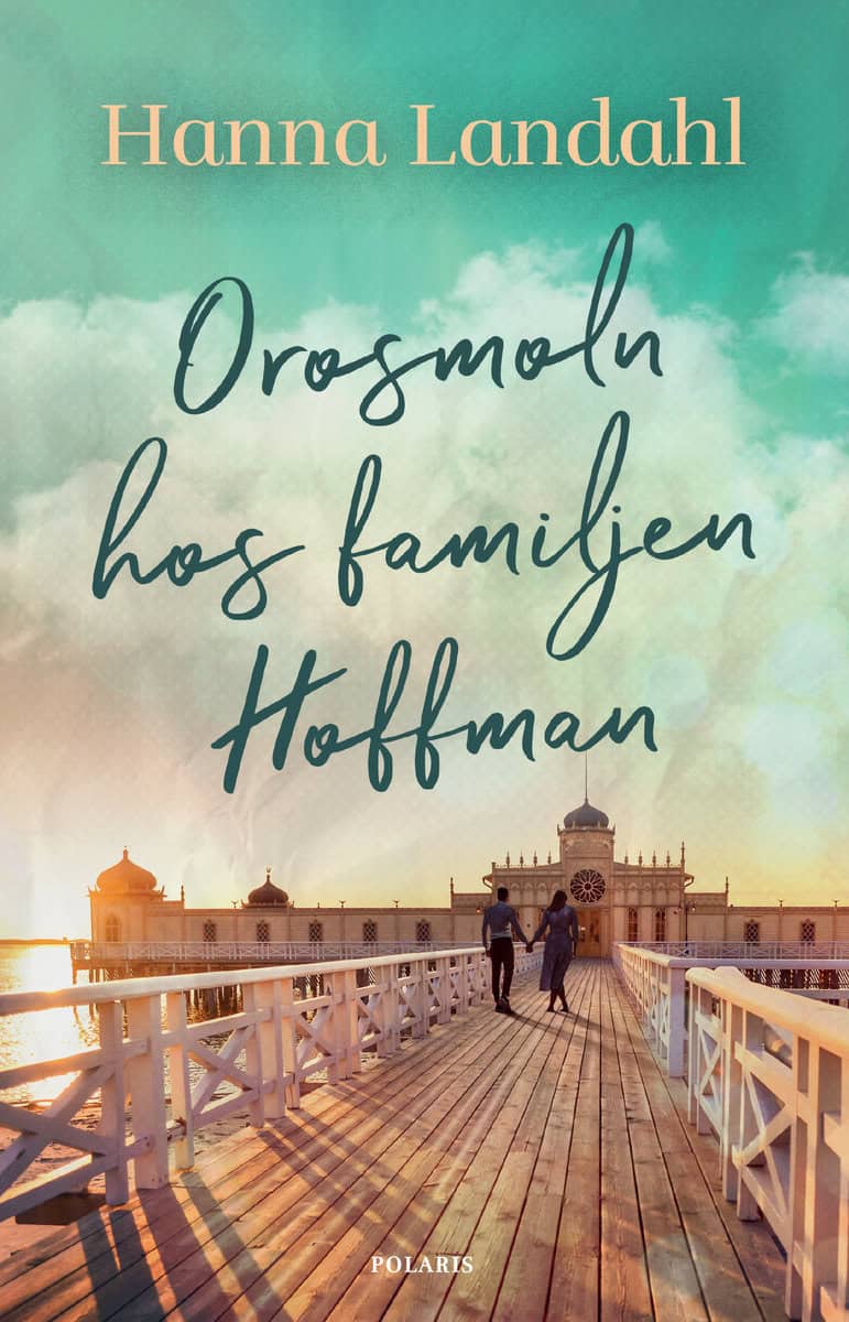 Landahl, Hanna | Orosmoln hos familjen Hoffman