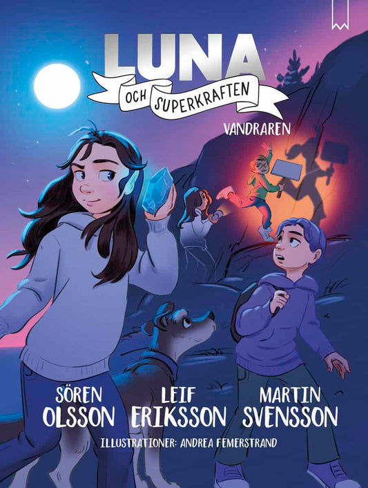 Olsson, Sören | Eriksson, Leif | Svensson, Martin | Vandraren