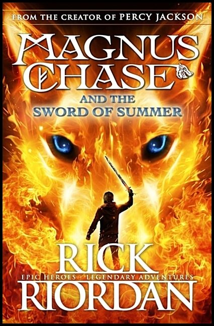 Riordan, Rick | Magnus Chase and the Sword of Summer