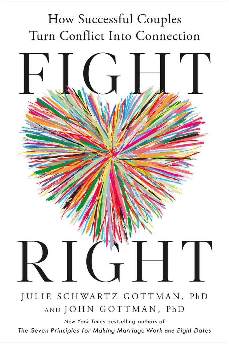 Gottman, Julie Schwartz | Gottman, John | Fight Right : Value, object or array expected.* Line 1, Column 2  Extra non-wh...