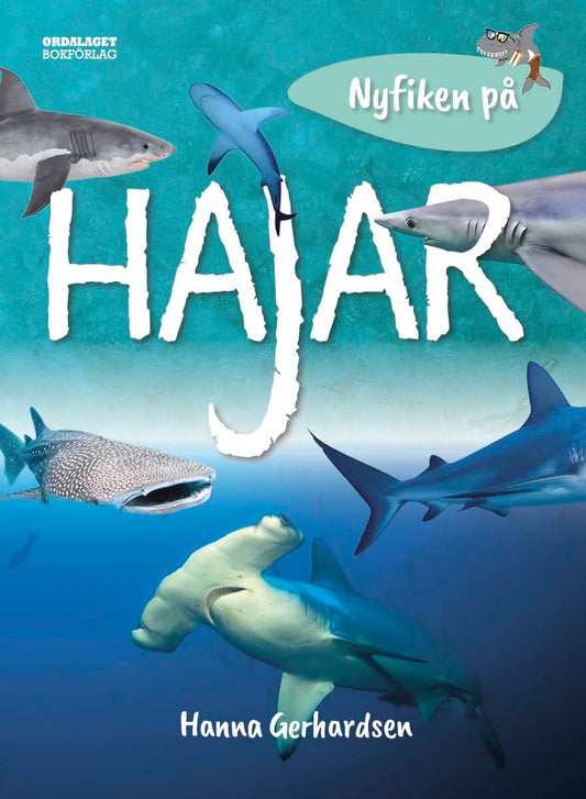 Gerhardsen, Hanna | Nyfiken på hajar