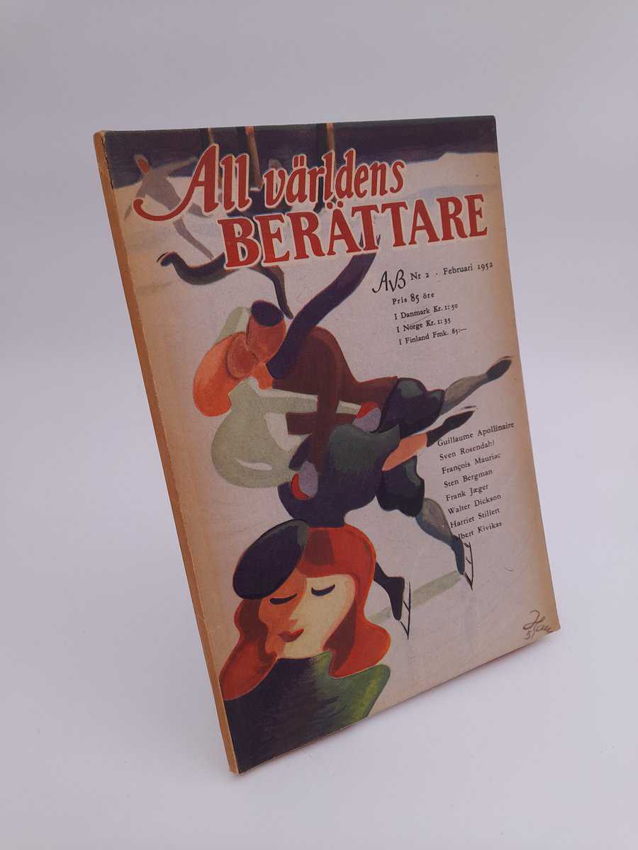 All världens berättare | 1952/2