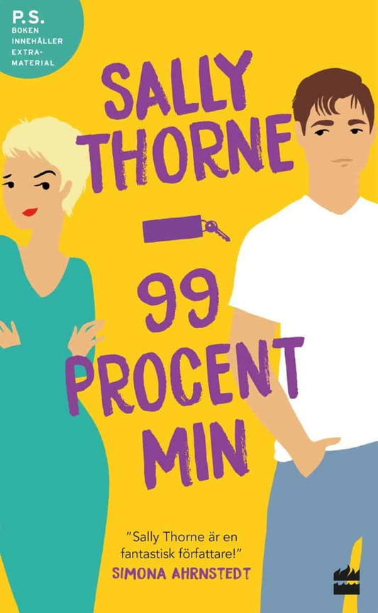 Thorne, Sally | 99 procent min