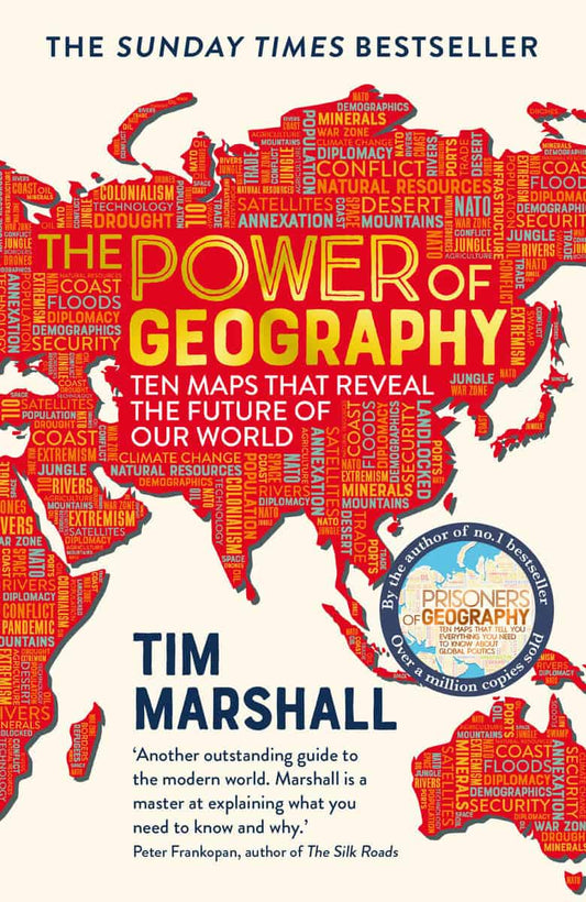 Marshall, Tim | The Power of Geography