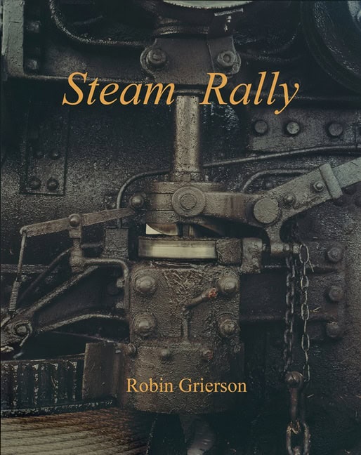 Robin Grierson | Steam Rally : Robin Grierson