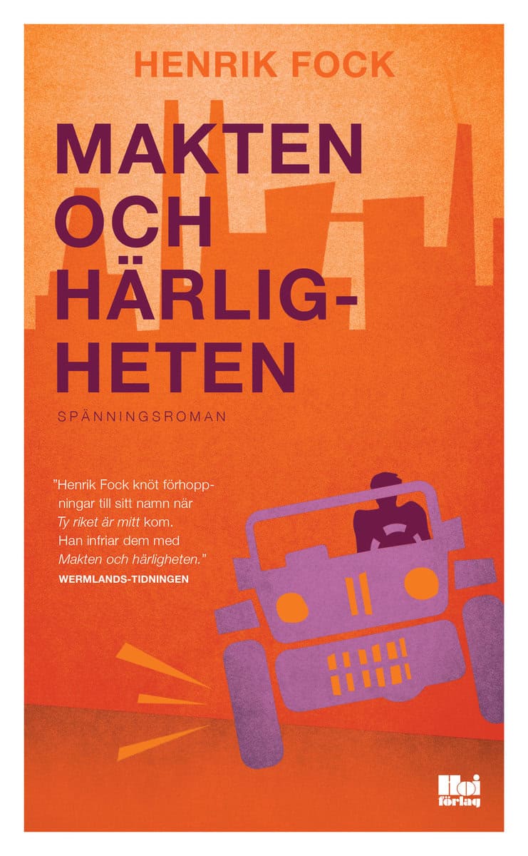 Fock, Henrik | Makten och härligheten