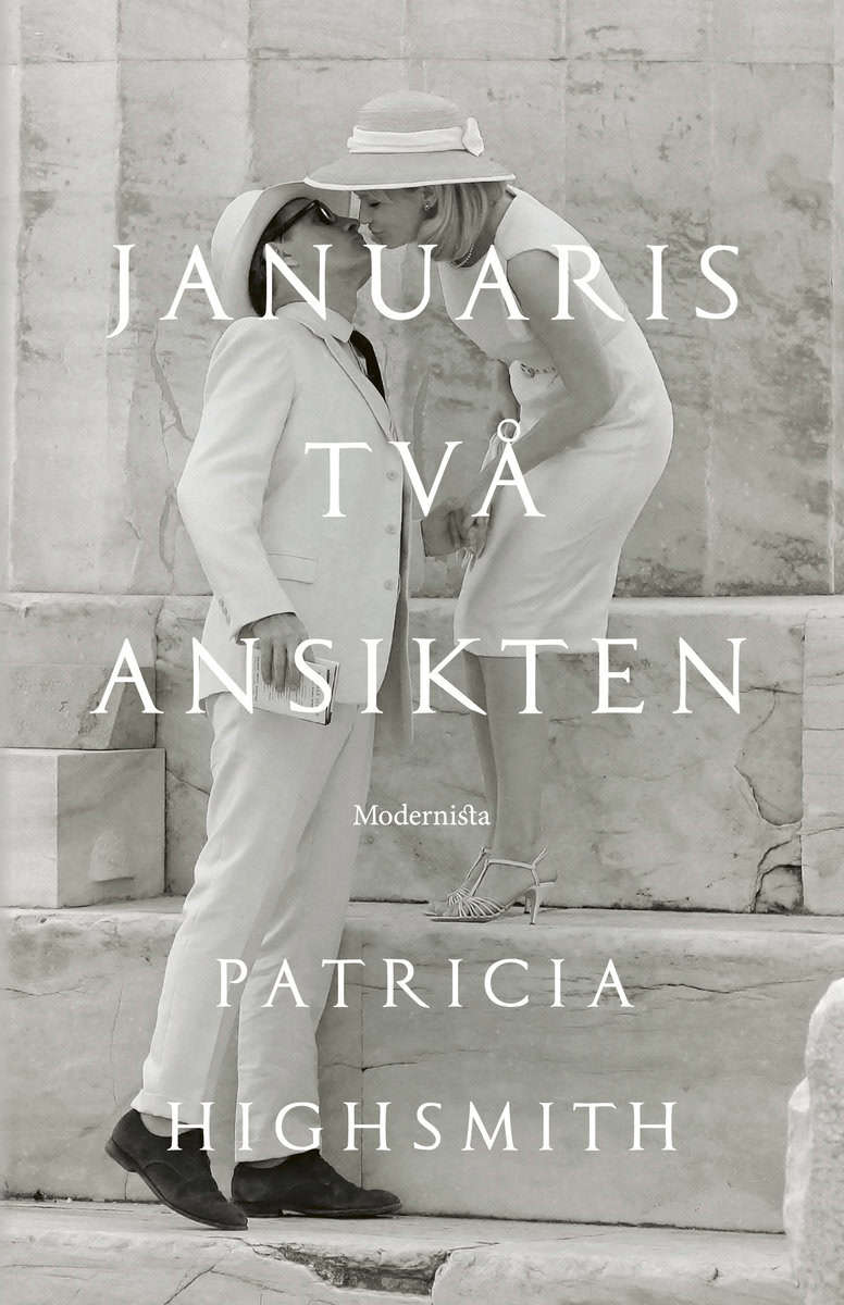 Highsmith, Patricia | Januaris två ansikten