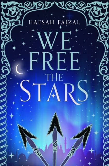 Faizal, Hafsah | We Free the Stars