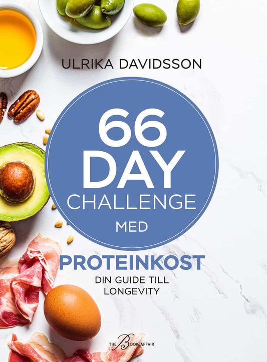 Davidsson, Ulrika | 66 Day Challenge med proteinkost