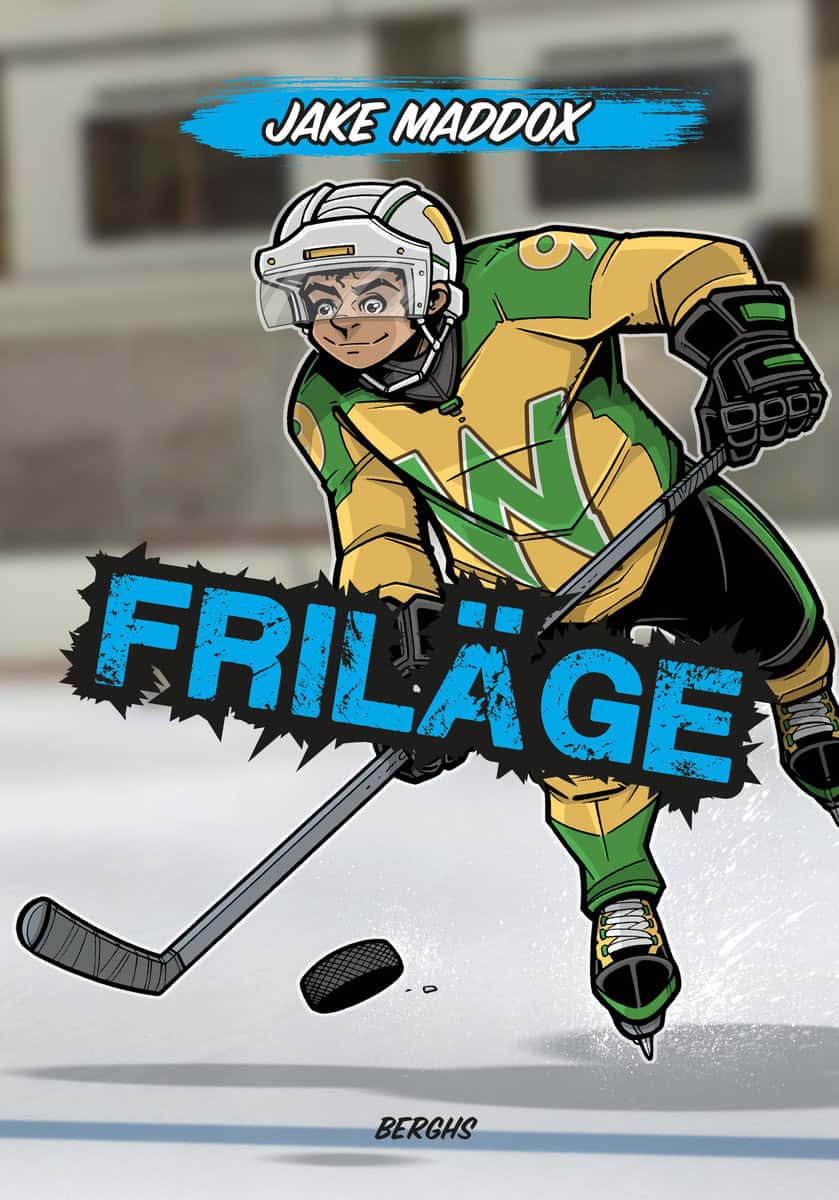 Maddox, Jake | Friläge