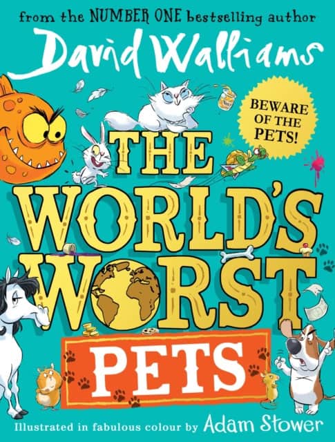 Walliams, David | The World's Worst Pets