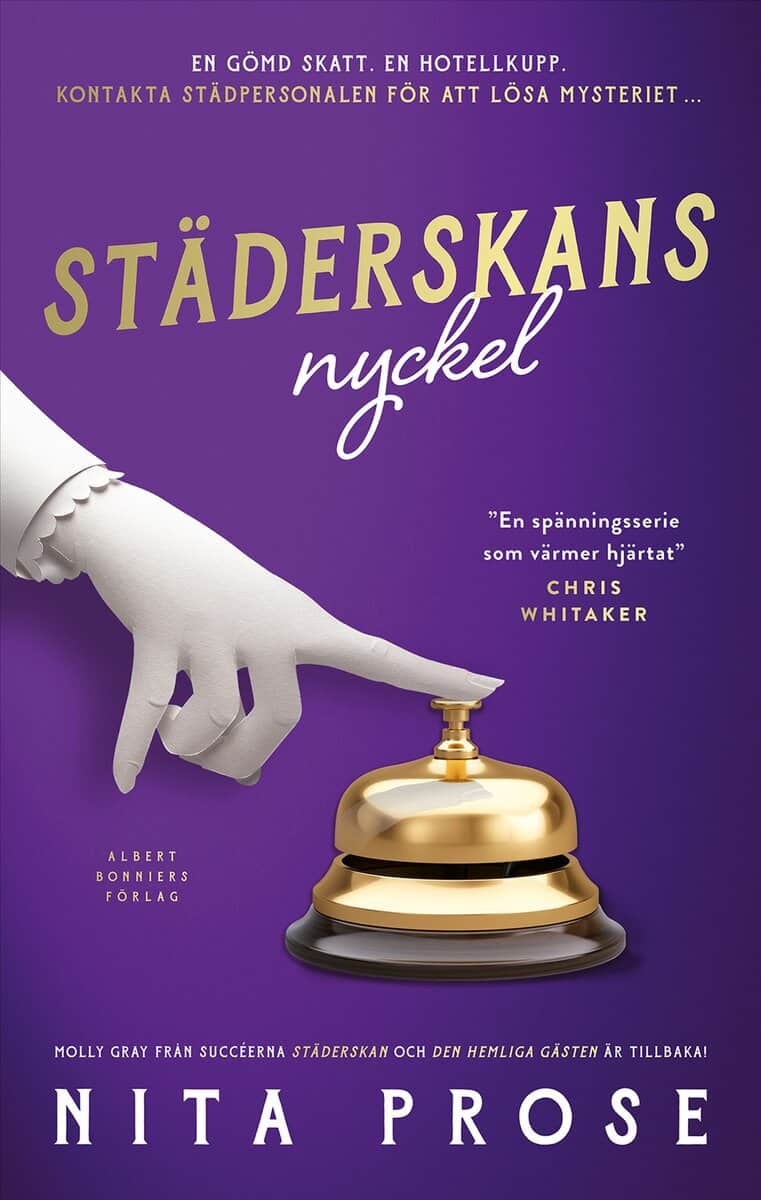 Prose, Nita | Städerskans nyckel