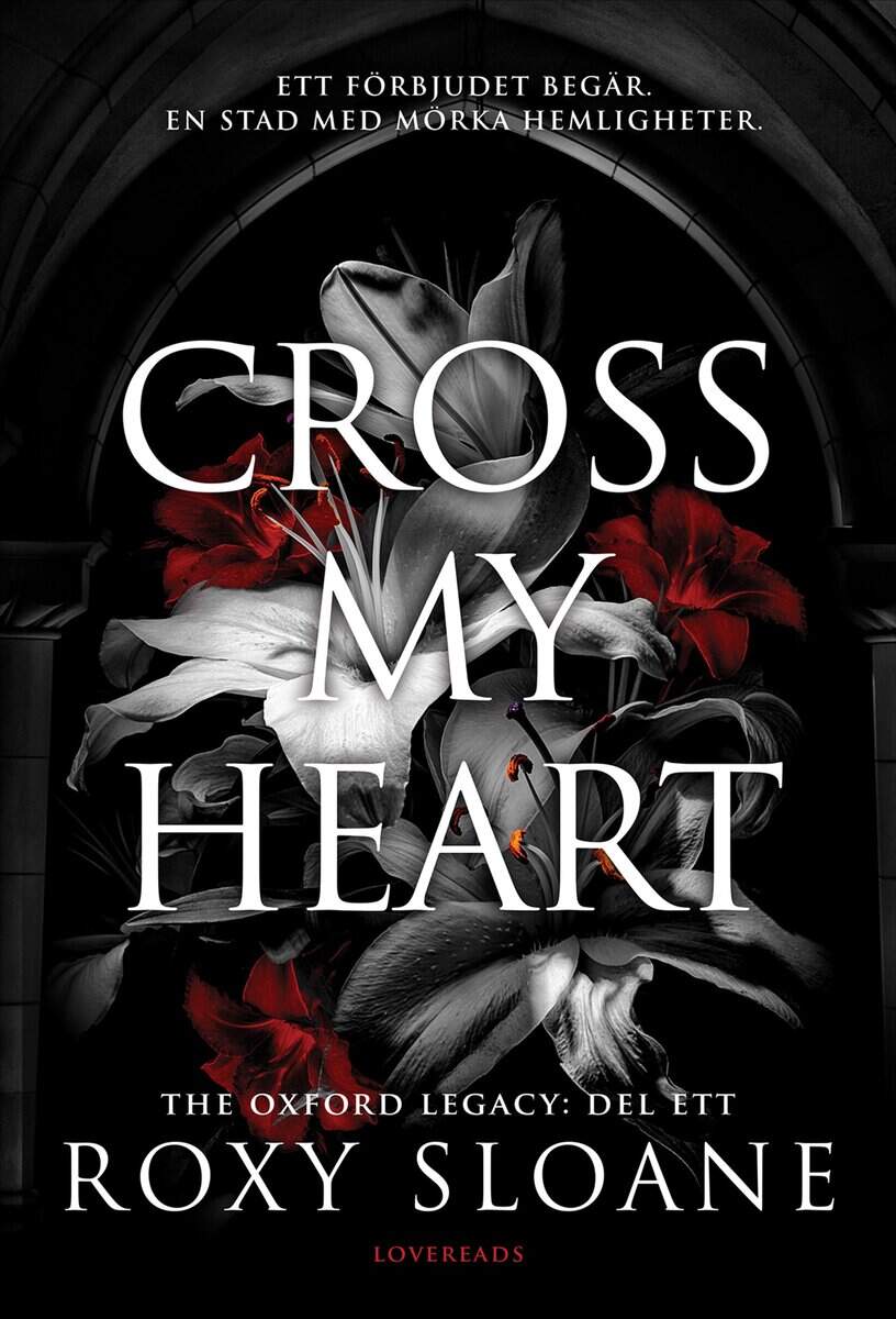 Sloane, Roxy | Cross My Heart (svensk utgåva)
