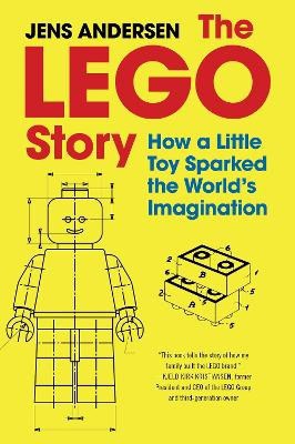 Andersen, Jens | The LEGO Story