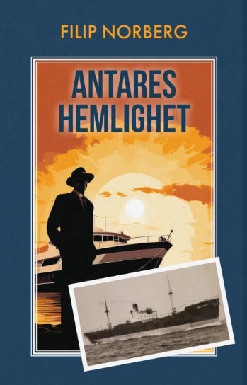 Norberg, Filip | Antares hemlighet