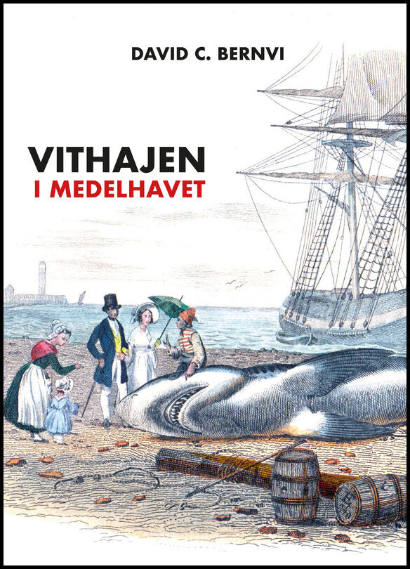 Bernvi, David C. | Vithajen i Medelhavet