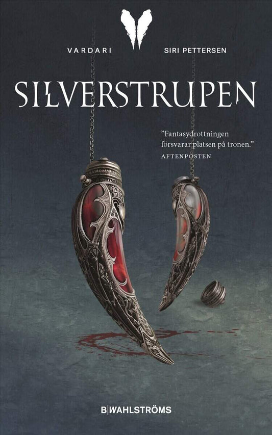 Pettersen, Siri | Silverstrupen