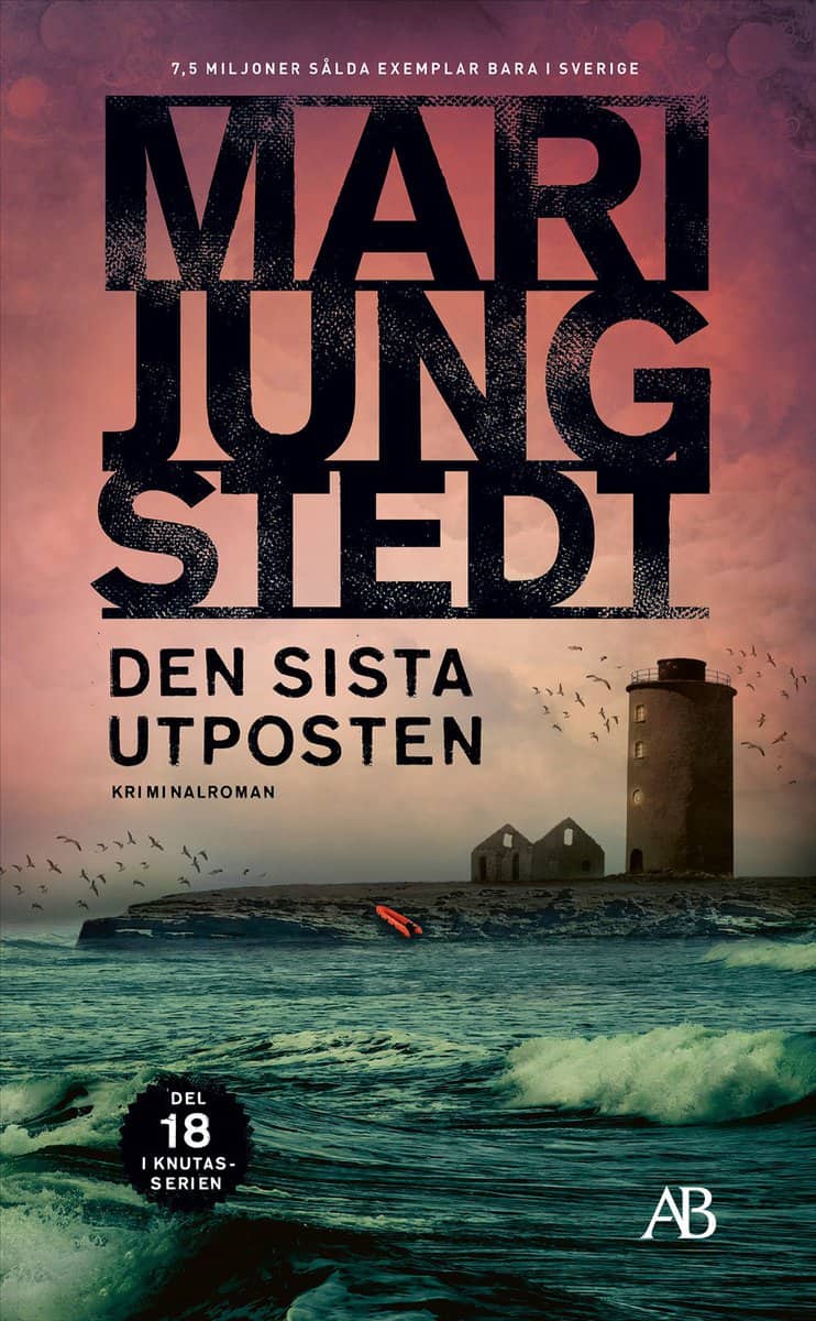 Jungstedt, Mari | Den sista utposten