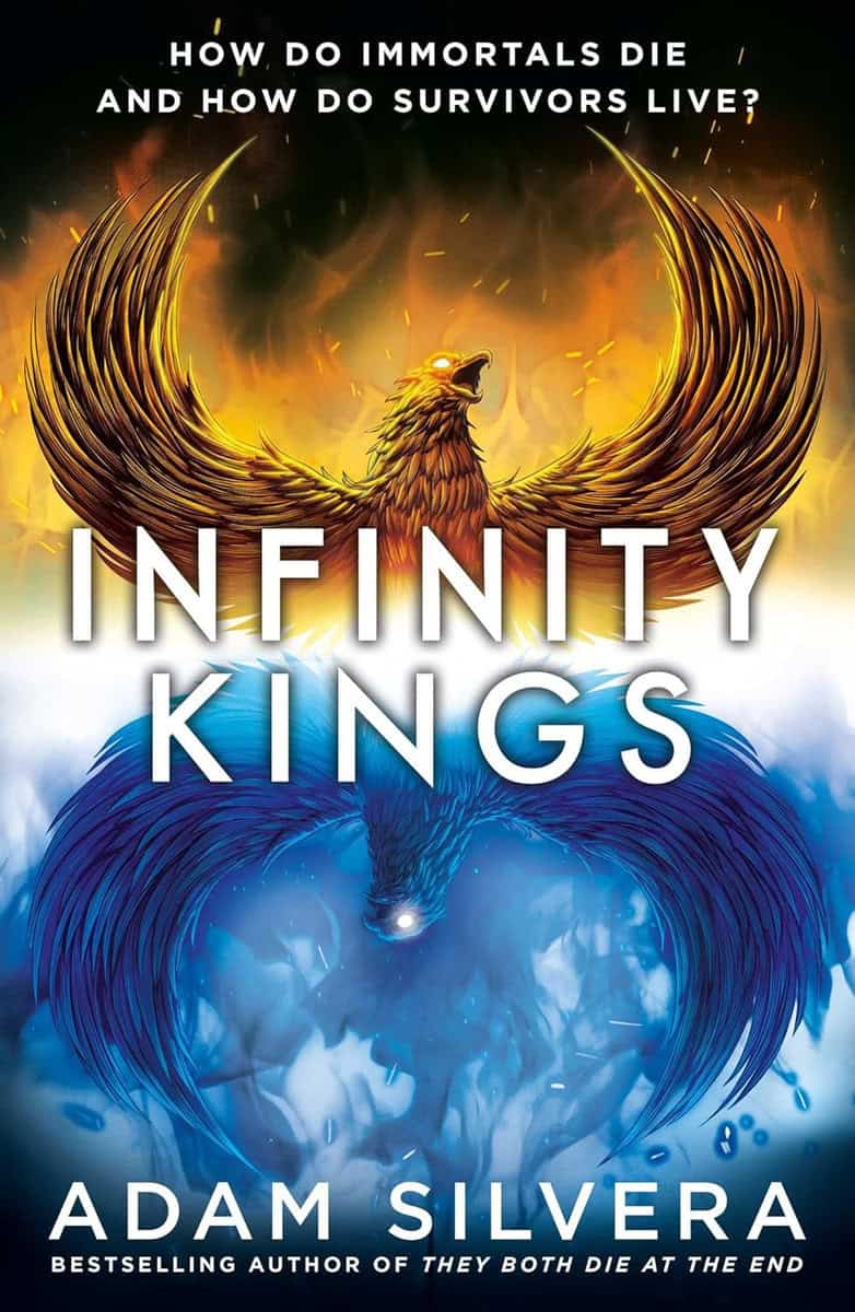 Silvera, Adam | Infinity Kings