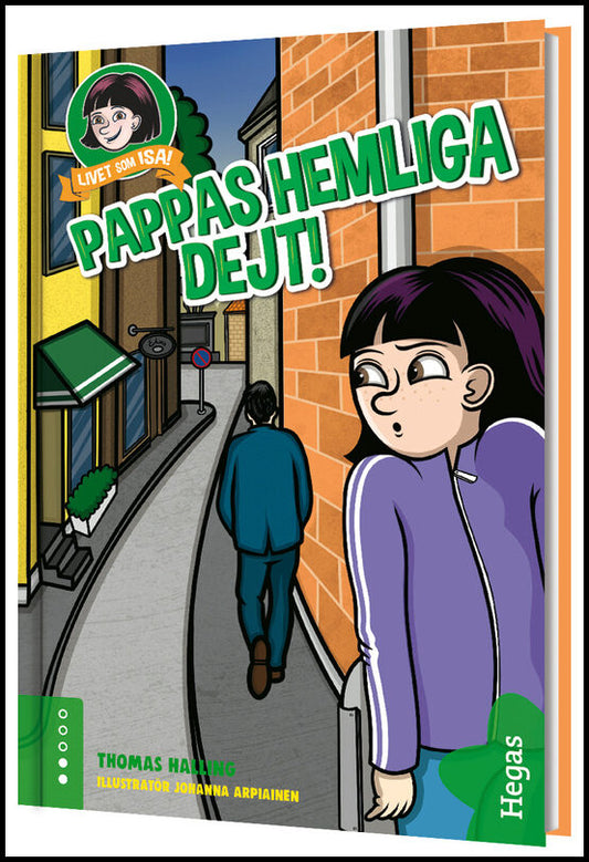 Halling, Thomas | Pappas hemliga dejt