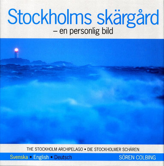 Colbing, Sören | Stockholms skärgård