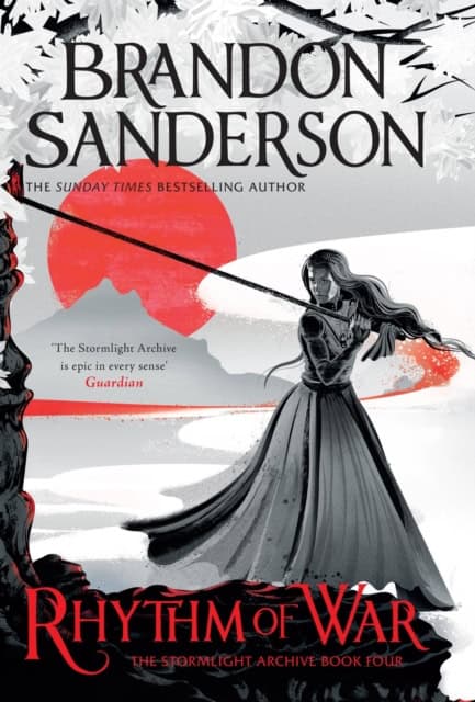 Sanderson, Brandon | Rhythm of War