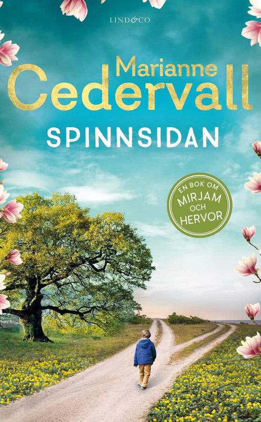 Cedervall, Marianne | Spinnsidan