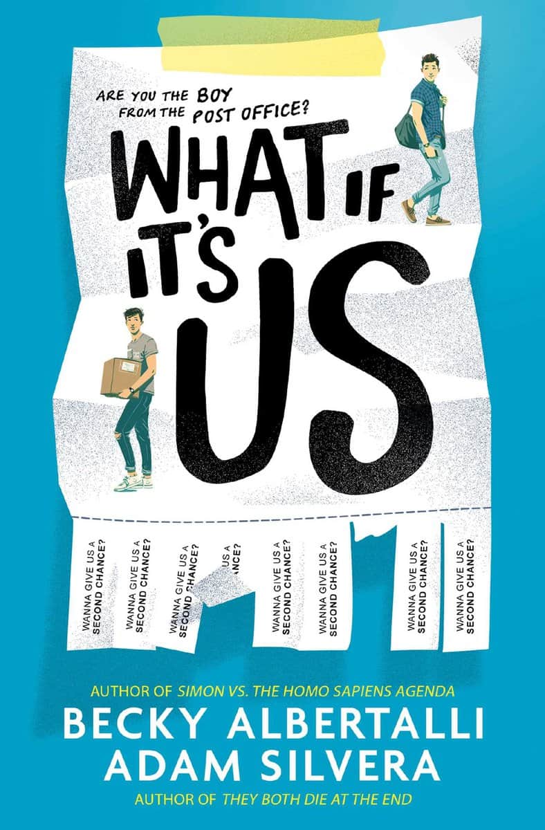 Albertalli, Becky | What If It's Us