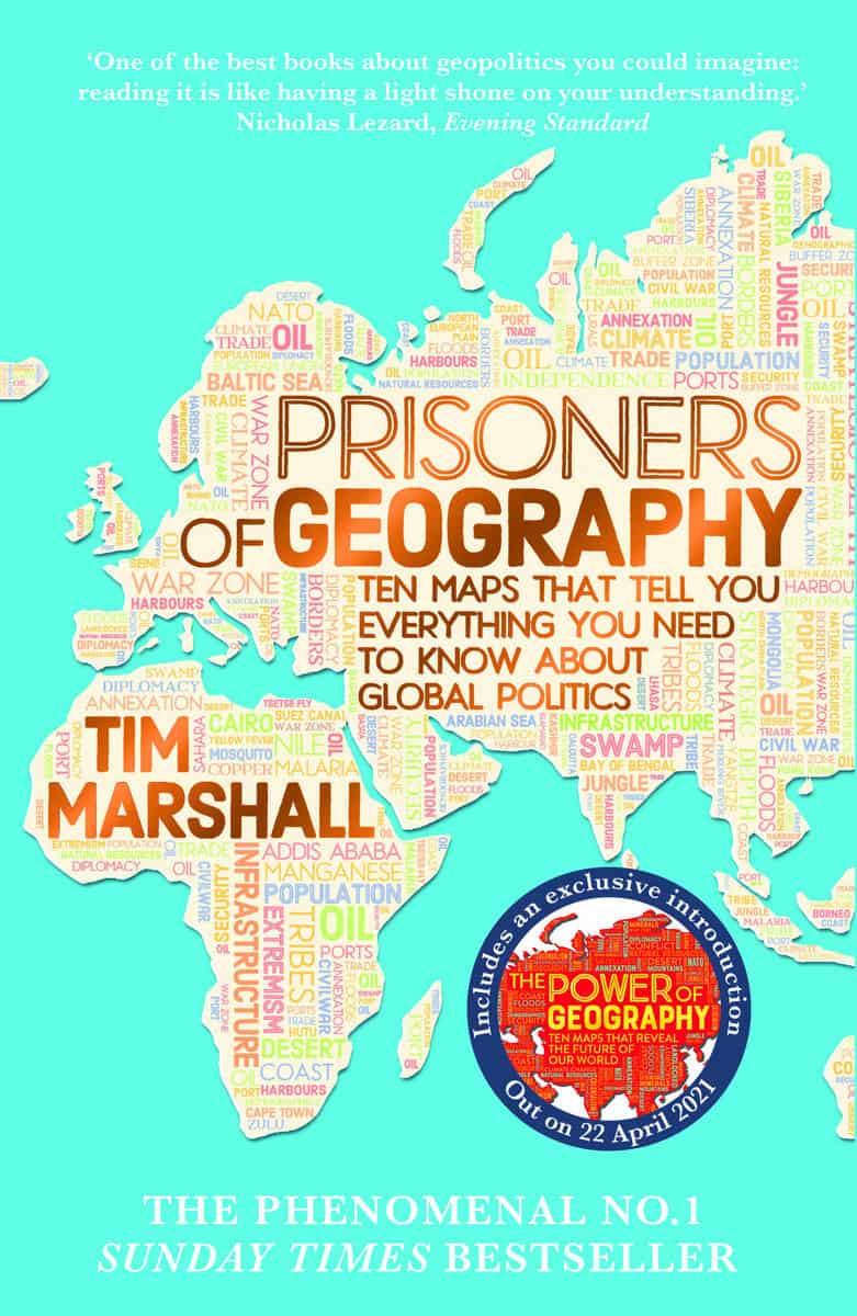 Marshall, Tim | Prisoners of Geography