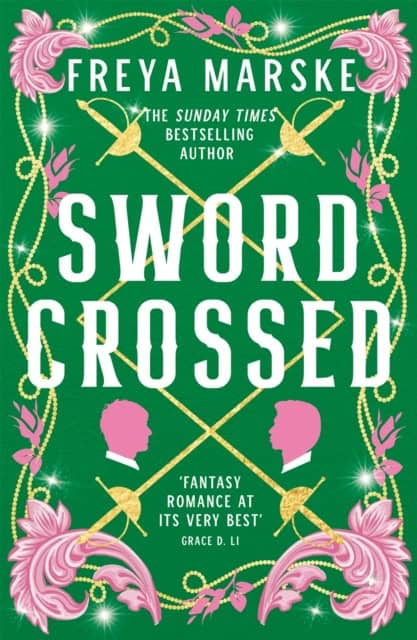 Marske, Freya | Swordcrossed