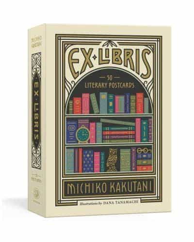 Kakutani, Michiko | Ex Libris