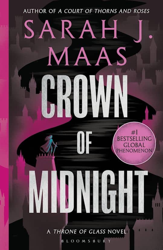 Maas, Sarah J. | Crown of Midnight