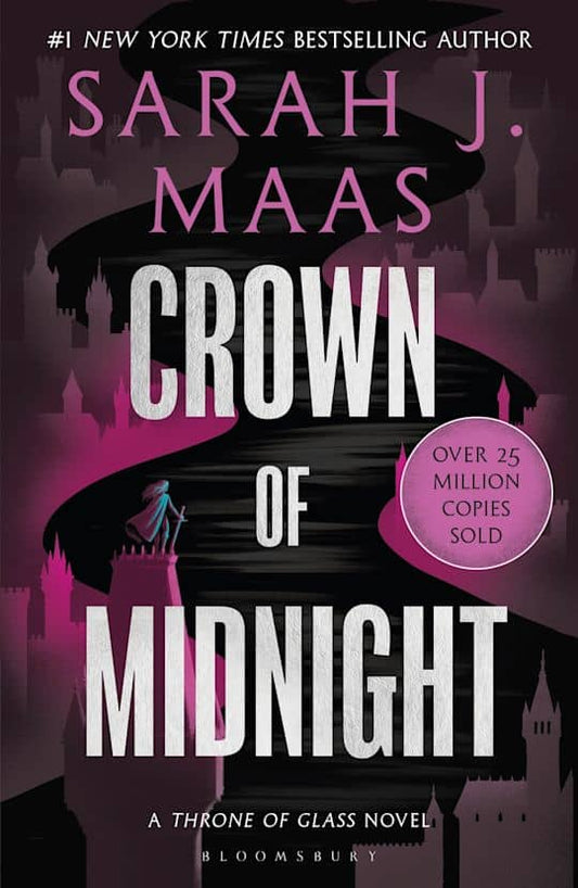 Maas, Sarah J. | Crown of Midnight