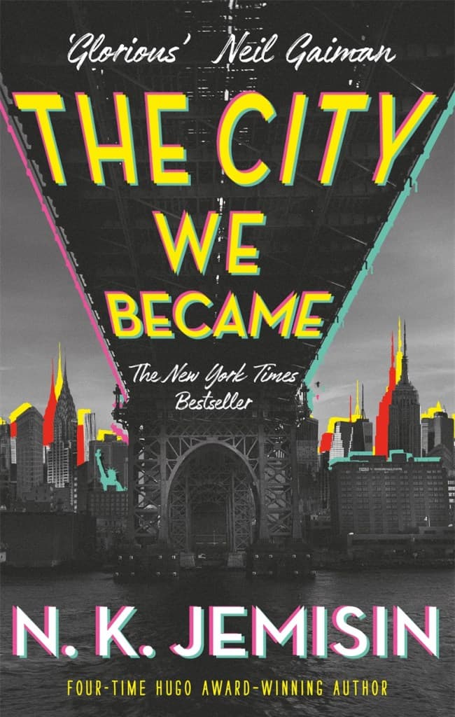 Jemisin, N. K. | The City We Became