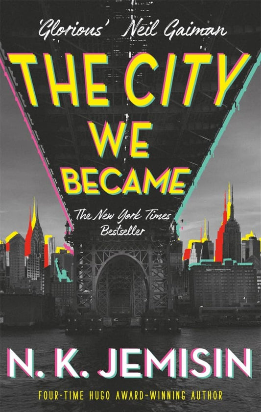 Jemisin, N. K. | The City We Became