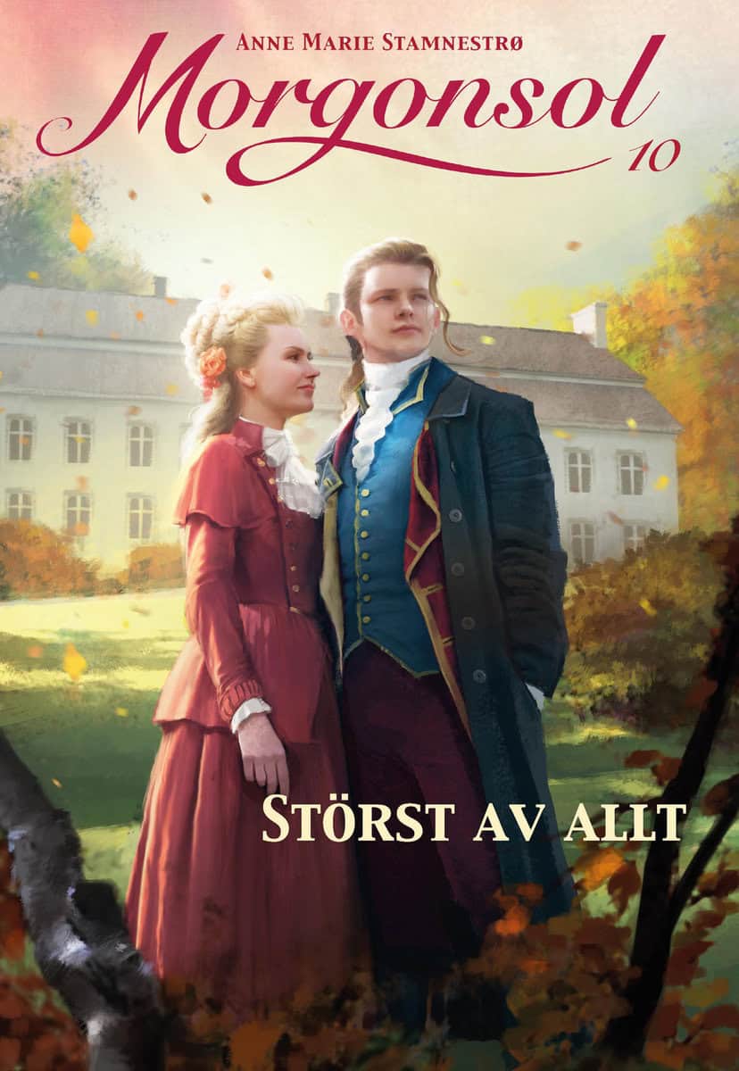 Stamnestrø, Anne Marie | Störst av allt